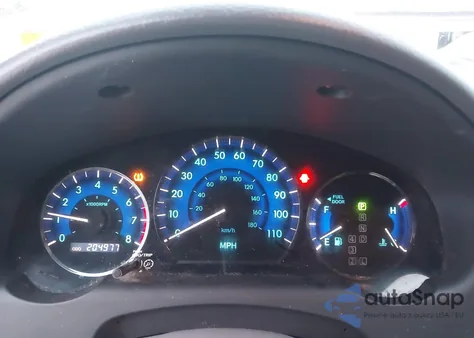 2008 Toyota Sienna Le из США, поврежденный, VIN 5TDZK23C98S139880